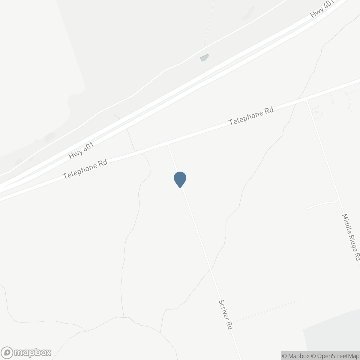 708 SCRIVER ROAD, Brighton, Ontario K0K 1H0